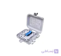 باکس FAT فیبر نوری 8 پورت