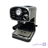 اسپرسوساز مباشی 2010 - مشکی ا espresso coffee mebashi 2010
