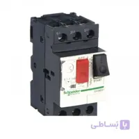 کلید حرارتی مغناطیسی اشنایدر الکتریک 0.1 تا 0.16 آمپر