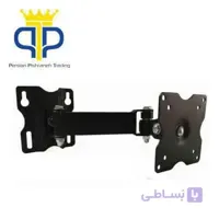 پایه دیواری ایفل مدل E1 مناسب برای تلویزیون 22 تا 40 اینچی ا Eiffel E1 Wall Bracket For 22 To 40 Inch TVs