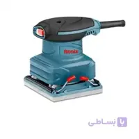 سنباده لرزان نجاری رونیکس مدل 6402