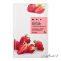 ماسک ورقه ای توت فرنگی MIZON ا Strawberry