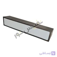 چراغ اویز سقفی دکوراتیو ذوزنقه ای Z6066 C 5GU10