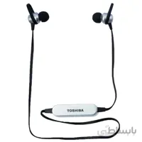 هندزفری بلوتوث دورگردنی Toshiba RZE-BT110E