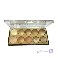 سایه چشم دودو گرل مدل دیاموند Dodo Girl Diamond Eyeshadow