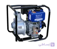 موتور پمپ آب ۳ اینچ دیزل گازوئیلی