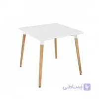 میز ناهار خوری مربع
