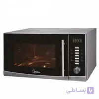 مایکروویو میدیا 28 لیتر مدل MW-F2824-EFP