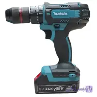دریل شارژی ماکیتا پیچ گوشتی چکشی 36 ولت DCD917 Makita