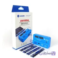 برد و کیت یونیورسال سانشاین SUNSHINE SS-909 مناسب تست ،شوک و شارژ باتری داخلی گوشی های موبایل