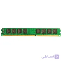 رم کامپیوتر کینگستون مدل ValueRAM DDR3 1600MHz CL11 ظرفیت 4 گیگابایت