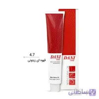 دنی وان رنگ زیتونی 4/7