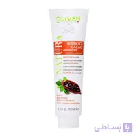 کرم دست کلیون حاوی عصاره کاکائو Cliven حجم 100 میلی لیتر