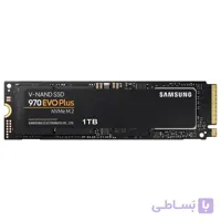 حافظه SSD سامسونگ 970 Evo plus ظرفیت 1 ترابایت ا Samsung 970 Evo plus 1TB Internal M2 SSD Drive