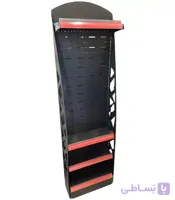 استند کراس پانچدار فروشگاهی