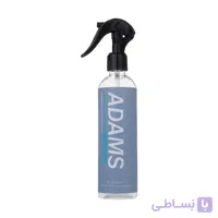 اسپری نانو آبگریز و ضد لک بدنه خودرو آدامز مدل AC-555 حجم 250 میلی لیتر