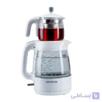 چای ساز روهمی جانتک مدل TM070 مشکی