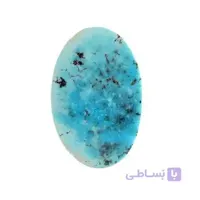 سنگ فیروزه نیشابوری پارلا گوهر کد 3565 ا قیمت به شرط خرید تیمی