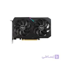 کارت گرافیک Asus مدل Dual RTX 3050 OC Edition 8GB ا ASUS Dual GeForce RTX 3050 OC Edition 8GB GDDR6 Graphics Card