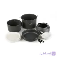 ست ظروف 7 نفره اسنوهاک مدل SN-C9