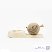 جاشمعی پرنده کپل(چشم باز)