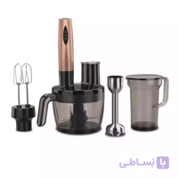 گوشت کوب برقی کرکماز مدل ورتکس KORKMAZ VERTEX A455 ا KORKMAZ BLENDER VERTEX A455