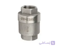 دیسک چک ولو 3/4 اینچ خنبره مدل 05 2416