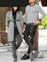 ست دونفره بافت Givenchy مدل 15638