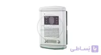 پنل آیفون تصویری سیماران مدل دو واحدی فراز-VFAC2D