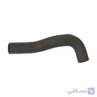 شیلنگ ورودی آب رادیاتور تیبا و ساینا برند پارت بست