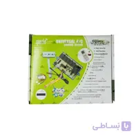 برد مادر کولر گازی اسپلیت مدل QD-U03/B برند qunda