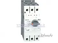 راه انداز موتور MMS (کلید حرارتی دستی) 34 تا 50 آمپر ، LS