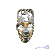 مجسمه طرح نقاب سنگی