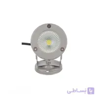 چراغ نما COB طوسی 5 وات ای دی سی