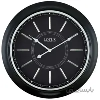 ساعت دیواری چوبی مدل REGENSBURG کد W-8035