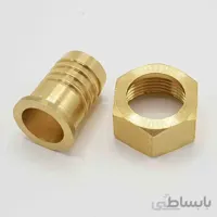 مهره و دنباله 1 اینچ