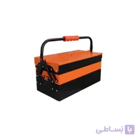 جعبه ابزار فلزی تانوس مکس سایز 50 سانتی
