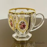 فنجان چای خوری طرح پرنسس کد 589798