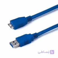 کابل هارد USB 3.0 Faranet -1M