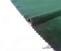 مخمل ساده یشمی