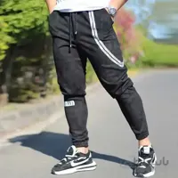 شلوار اسلش کد253 طرح اس اچ جنس سوئیت رنگ مشکی ا Slash pants code 253 SH design black material suite