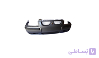 سپر جلو سمند LX متالیک مهرخواه