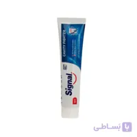 خمیر دندان سیگنال حجم 50 میلی لیتر
