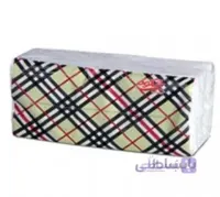 دستمال کاغذی شکوه اقتصادی 400 برگ بسته 36 عددی