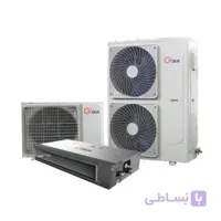 داکت اسپلیت اینورتر 24000 جی پلاس