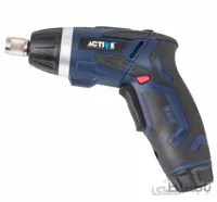 پیچ گوشتی شارژی 3-6ولت لیتیوم اکتیو مدل AC2436B