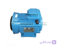 الكتروموتور 7.5 اسب 1500 دور سه فاز موتوژن پوسته آلومينيوم