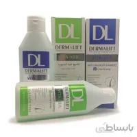 شامپو درمالیفت ضد شوره DERMALIFT