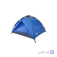 چادر مسافرتی 3 نفره کینگ کمپ مدل LUCA