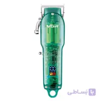 ماشین اصلاح حرفه ای وی جی ار مدل VGR-660